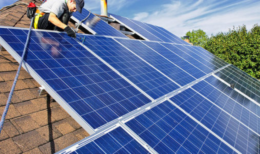 LCA Electric - Solar Panel - Electrical Services